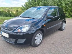 Schwarz Gebraucht 2007 Ford Fiesta Kleinwagen | 1.600 € (Fairer Preis)