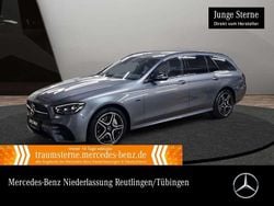 Selenitgrau Gebraucht 2020 Mercedes E300 AMG Kombi | 34.790 € (Fairer Preis)