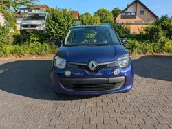 Violet Gebraucht 2017 Renault Twingo LIMITED Kleinwagen | 4.800 € (Guter Preis)