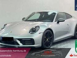 Gtsilber Gebraucht 2023 Porsche 911 Carrera Coupé | 119.000 € (Superpreis)