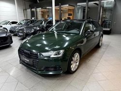 Florettsilber metallic (metallic) Gebraucht 2018 Audi A4 Design Kombi | 17.490 € (Guter Preis)