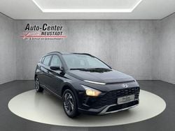 Schwarz Gebraucht 2024 Hyundai Bayon Pure SUV | 15.650 € (Guter Preis)