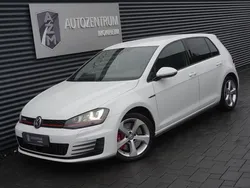 Weiß Gebraucht 2014 VW Golf VII GTI Limousine | 12.990 € (Guter Preis)
