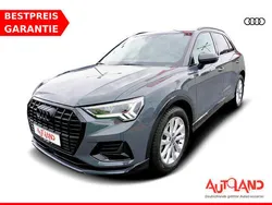 Grau Gebraucht 2020 Audi Q3 Ambiente SUV | 31.990 € (Etwas zu teuer)
