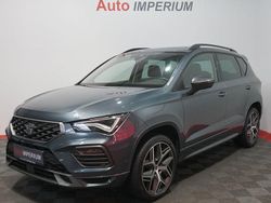 Grau Gebraucht 2021 Seat Ateca 4Drive SUV | 26.990 € (Fairer Preis)