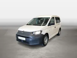 Weiß Gebraucht 2022 VW Caddy Basis Van / Kleinbus | 18.820 € (Guter Preis)
