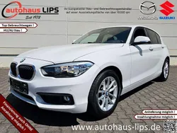Weiss Gebraucht 2019 BMW 118 Advantage Kleinwagen | 15.990 € (Fairer Preis)