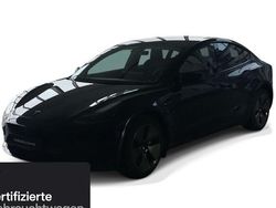 Blau Gebraucht 2021 Tesla Model 3 Standard Range Limousine | 28.300 € (Etwas zu teuer)