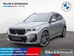 Grau Gebraucht 2024 BMW X1 M Sport SUV | 46.900 € (Etwas zu teuer)