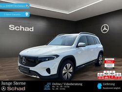 Polarweiß Gebraucht 2024 Mercedes EQB300 SUV | 36.280 € (Guter Preis)