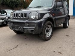 Schwarz Gebraucht 2010 Suzuki Jimny SUV | 6.200 € (Fairer Preis)