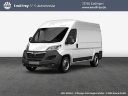 Weiß Gebraucht 2023 Opel Movano Edition Van | 19.890 € (Guter Preis)