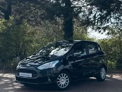 Schwarz Gebraucht 2015 Ford B-MAX Van / Kleinbus | 7.999 € (Fairer Preis)