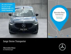 Grau Gebraucht 2022 Mercedes Citan 110 Progressive Kombi | 18.980 € (Fairer Preis)