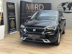 Magic schwarz (metallic) Gebraucht 2020 Seat Ateca Style SUV | 20.949 € (Guter Preis)