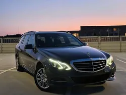 Grau Gebraucht 2014 Mercedes E250 Elegance Kombi | 9.800 €