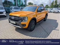 Cyber orange 3c Neu 2025 Ford Ranger Wildtrack Abholung | 54.980 € (Superpreis)