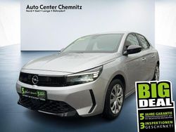 Grau Gebraucht 2024 Opel Corsa Edition Limousine | 15.911 € (Superpreis)