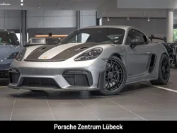 Gtsilbermetallic Neu 2025 Porsche 718 Cayman GT4 Sport Coupé | 196.488 €