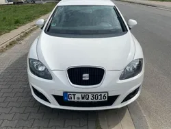 Weiß Gebraucht 2010 Seat Leon Ecomotive Limousine | 4.100 € (Fairer Preis)