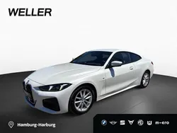 Mineralweiß (weiß) Gebraucht 2024 BMW 420 Efficient Dynamics Coupé | 42.385 € (Fairer Preis)