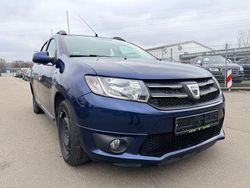 Blau Gebraucht 2016 Dacia Logan MCV Prestige Kombi | 6.600 € (Guter Preis)