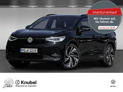 Schwarz Gebraucht 2025 VW ID.4 GTX SUV | 54.970 €