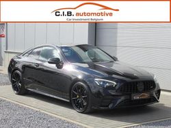 Schwarz Gebraucht 2022 Mercedes E220 AMG Coupé | 39.918 € (Fairer Preis)