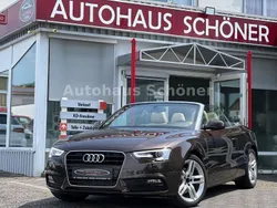 Braun Gebraucht 2012 Audi A5 Cabriolet Sport Cabrio | 11.950 € (Fairer Preis)