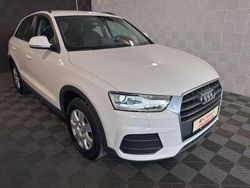 Weiß Gebraucht 2018 Audi Q3 Advanced SUV | 15.850 € (Fairer Preis)