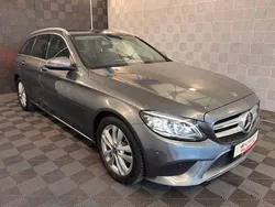 Grau Gebraucht 2019 Mercedes C180 Avantgarde Kombi | 23.920 € (Fairer Preis)