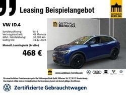 Blau Neu 2025 VW ID.4 Pro SUV | 40.950 € (Superpreis)
