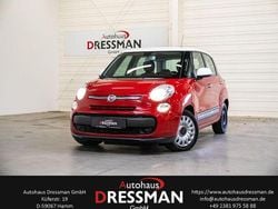 Colore esterno (passione rot m Gebraucht 2015 Fiat 500L Pop Star Van / Kleinbus | 6.379 € (Fairer Preis)