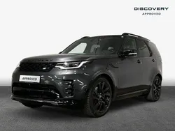 Carpathian grey premium metallic Gebraucht 2025 Land Rover Discovery 5 HSE Dynamic SUV | 77.650 € (Teuer)