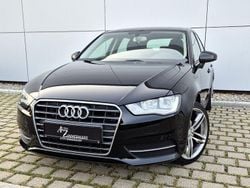 Schwarz Gebraucht 2014 Audi A3 Sportback Sport Kleinwagen | 9.250 € (Fairer Preis)