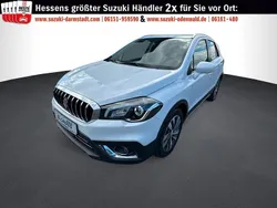 Weiß Gebraucht 2018 Suzuki SX4 S-Cross Comfort+ SUV | 16.999 € (Fairer Preis)