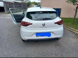 Weiß Gebraucht 2020 Renault Clio V LIMITED Kleinwagen | 13.000 € (Superpreis)