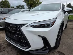Weiß Gebraucht 2022 Lexus NX450h+ Business Edition SUV | 35.950 €