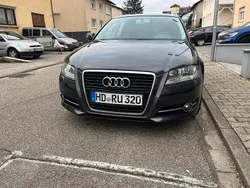 Schwarz Gebraucht 2011 Audi A3 Sportback Attraction Limousine | 6.600 € (Fairer Preis)