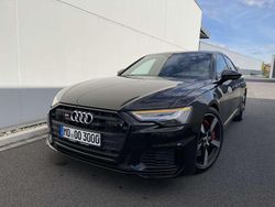 Schwarz Gebraucht 2020 Audi S6 Comfort Limousine | 46.799 € (Etwas zu teuer)