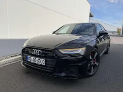 Schwarz Gebraucht 2020 Audi S6 Comfort Limousine | 46.799 € (Etwas zu teuer)