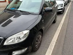 Schwarz Gebraucht 2011 Skoda Fabia Family Kleinwagen | 2.300 € (Fairer Preis)