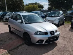 Silber Gebraucht 2006 Seat Ibiza Kleinwagen | 750 € (Superpreis)