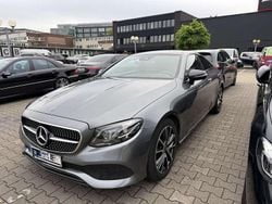 Grau Gebraucht 2019 Mercedes E220 Coupé | 28.000 € (Superpreis)