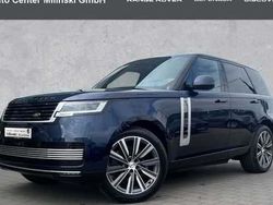 Blau Neu 2025 Land Rover Range Rover SUV | 250.000 €