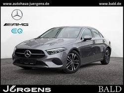 Grau metalliclack mountaingrau Gebraucht 2024 Mercedes A180 Progressive Limousine | 31.690 € (Etwas zu teuer)