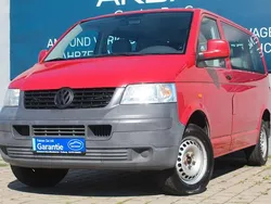 Rot Gebraucht 2008 VW T5 Van | 6.890 €