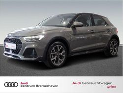 Chronosgrau metallic Gebraucht 2022 Audi A1 S-Line Limousine | 21.681 € (Fairer Preis)
