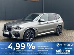 Donington grau metallic Gebraucht 2021 BMW X3 Performance SUV | 51.990 € (Etwas zu teuer)