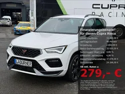 Weiß Gebraucht 2024 Cupra Ateca SUV | 34.850 € (Guter Preis)